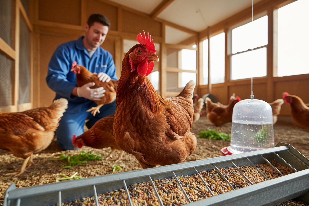 🐔 New Chicken Owner Care Bundle