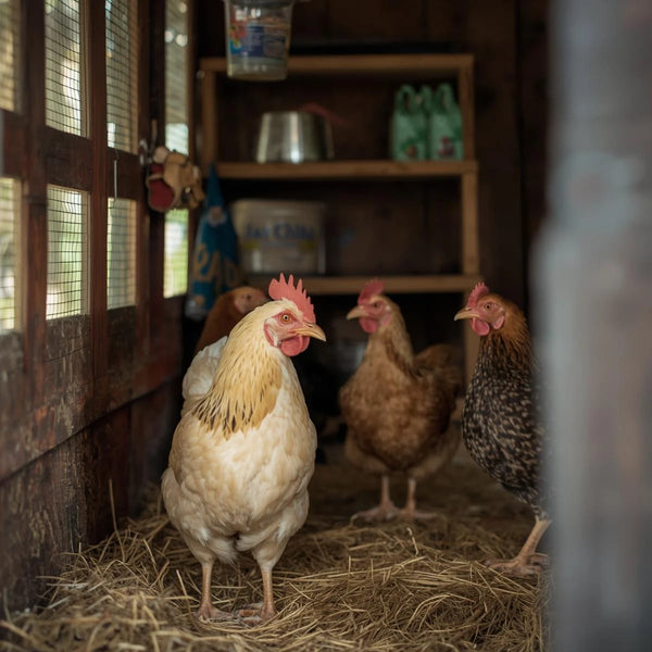 🐔New Chicken Owner Care Bundle