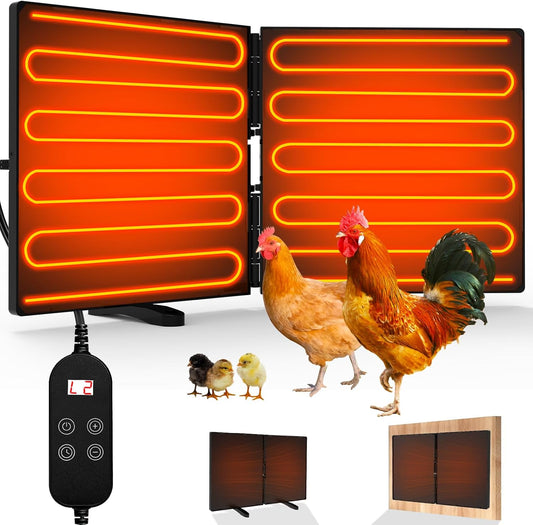 Cozy Coop Radiant Heater